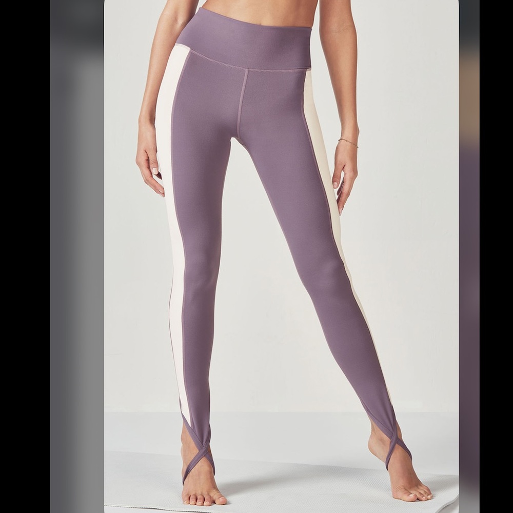 Fabletics Chara High Waist Stirrup Leggings